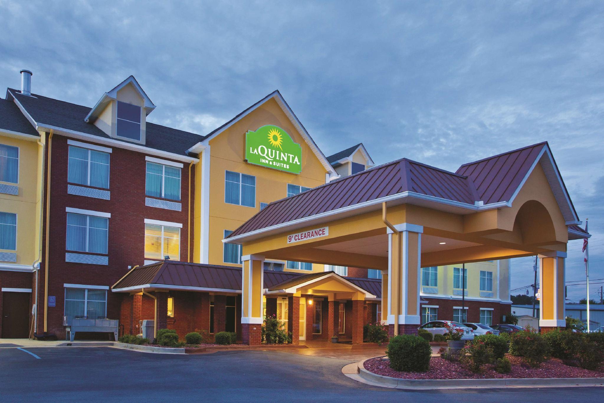 La Quinta By Wyndham Oxford - Anniston Hotel Ngoại thất bức ảnh