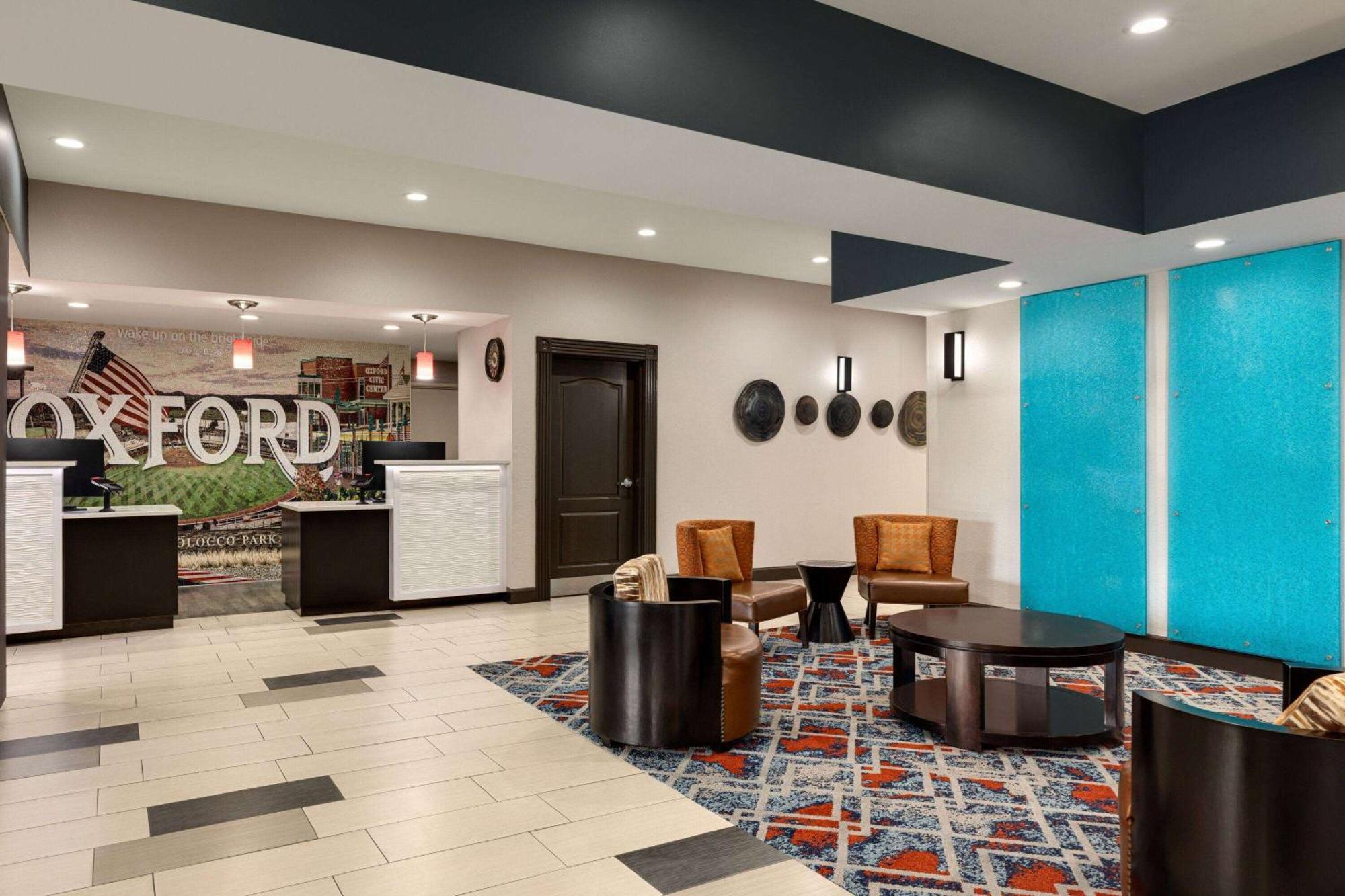 La Quinta By Wyndham Oxford - Anniston Hotel Ngoại thất bức ảnh