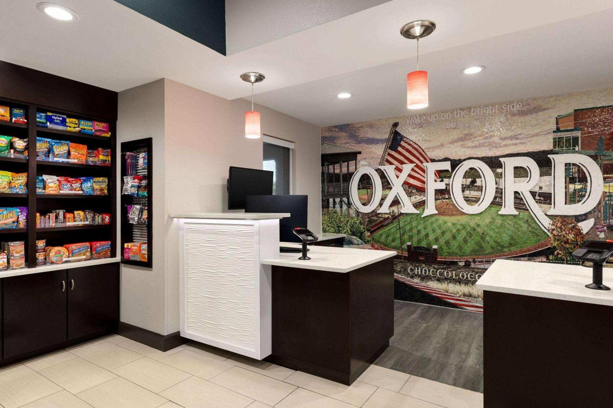 La Quinta By Wyndham Oxford - Anniston Hotel Ngoại thất bức ảnh
