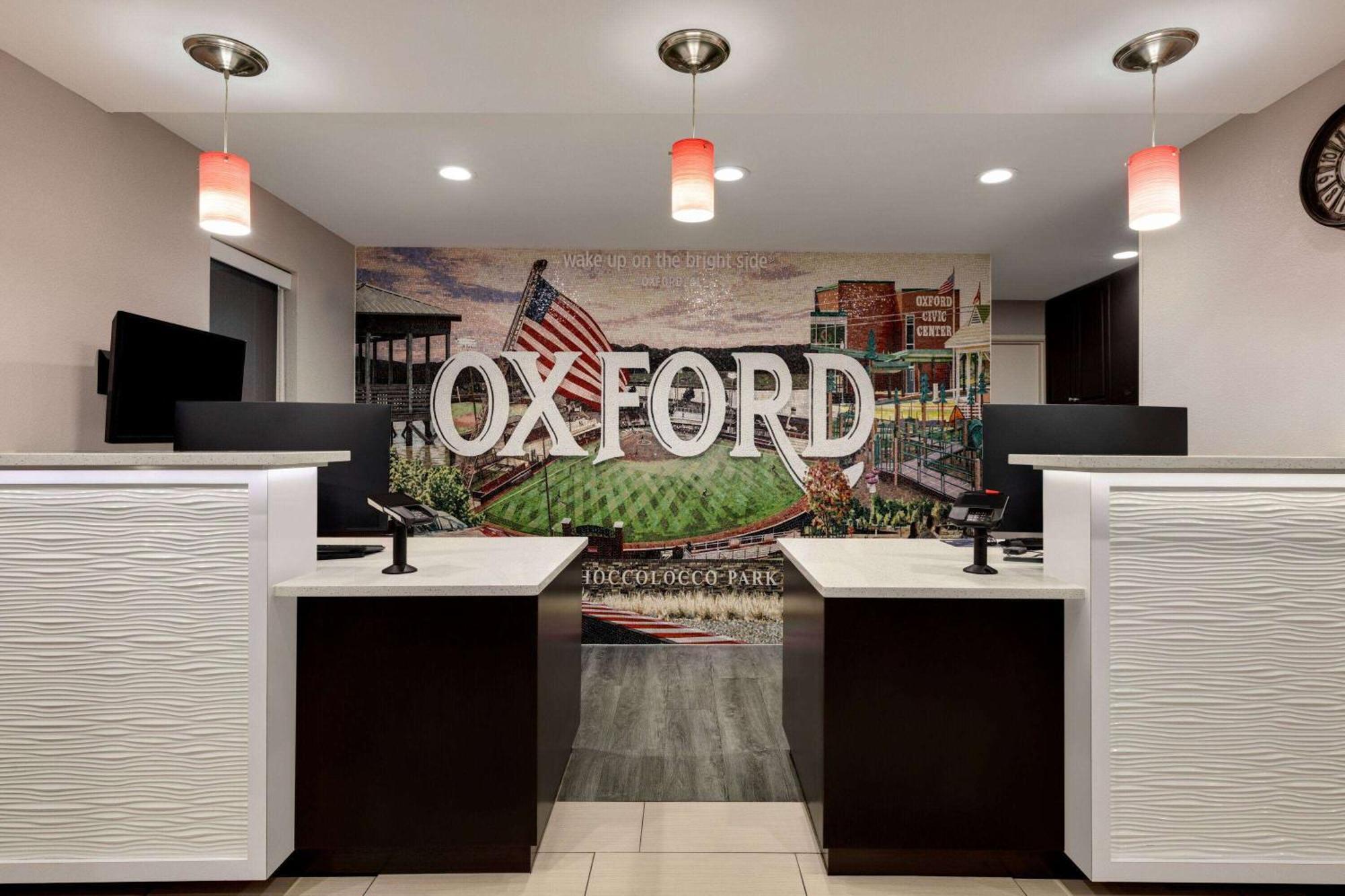 La Quinta By Wyndham Oxford - Anniston Hotel Ngoại thất bức ảnh