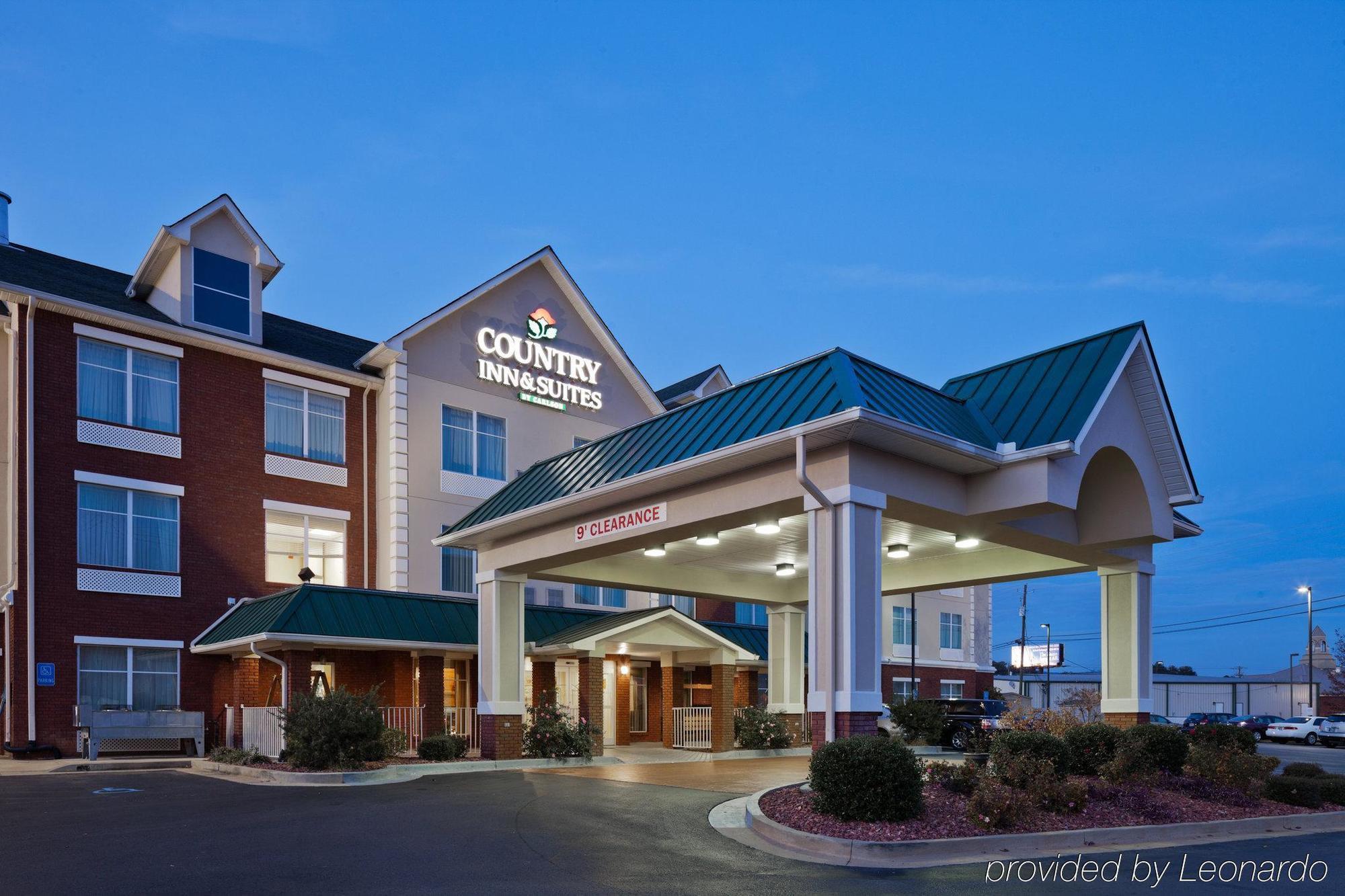 La Quinta By Wyndham Oxford - Anniston Hotel Ngoại thất bức ảnh