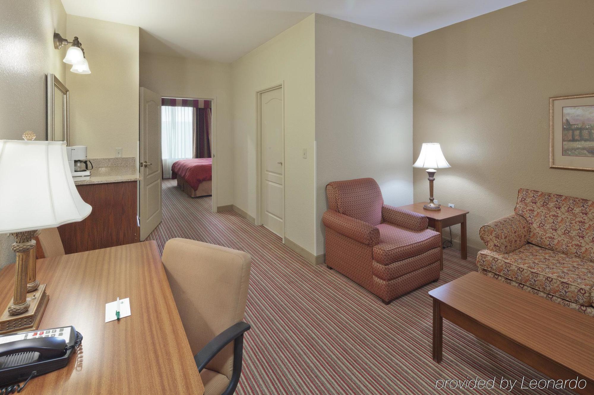 La Quinta By Wyndham Oxford - Anniston Hotel Phòng bức ảnh