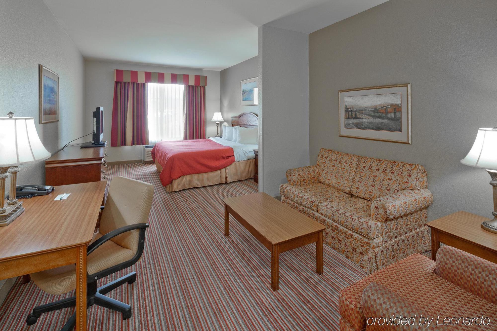 La Quinta By Wyndham Oxford - Anniston Hotel Phòng bức ảnh