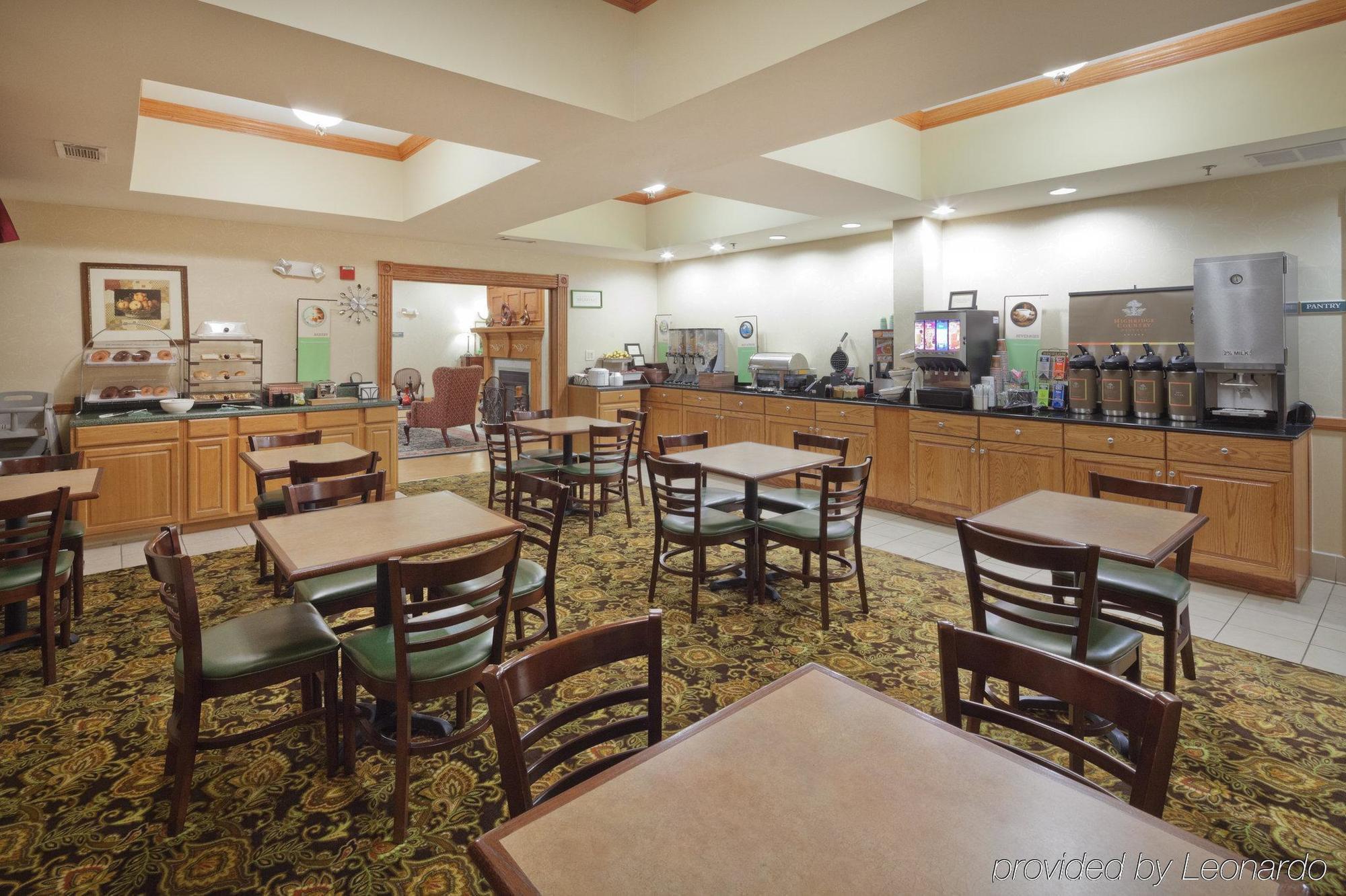 La Quinta By Wyndham Oxford - Anniston Hotel Nhà hàng bức ảnh